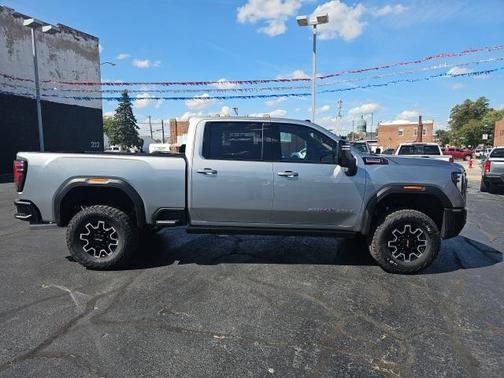 2026 GMC Sierra 2500 AT4
