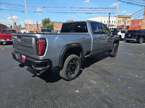 2026 GMC Sierra 2500 AT4