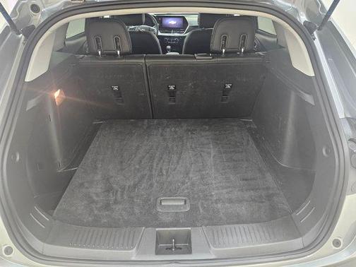 Sterling Gray Metallic 2025 Chevrolet Trax LT