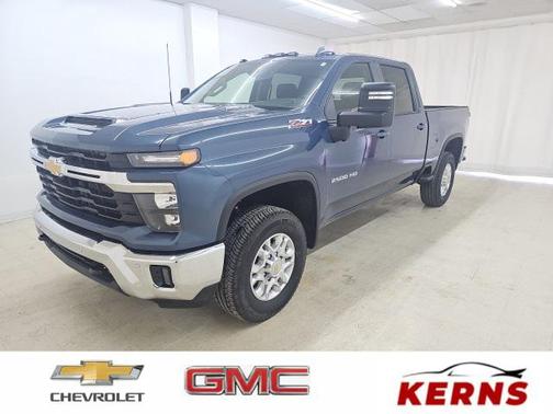 2026 Chevrolet Silverado 2500 LT