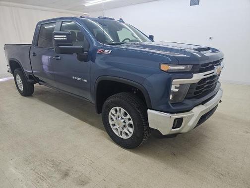 2026 Chevrolet Silverado 2500 LT