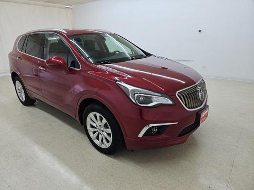 2017 Buick Envision Essence