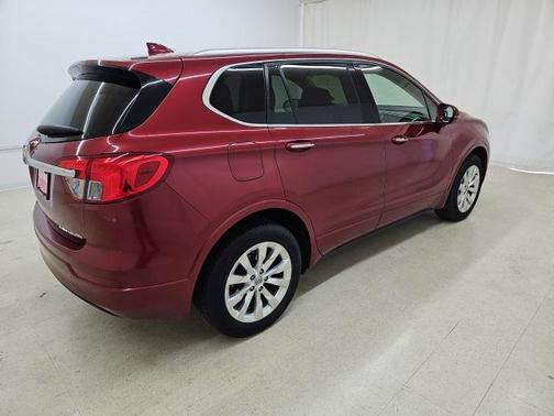 2017 Buick Envision Essence