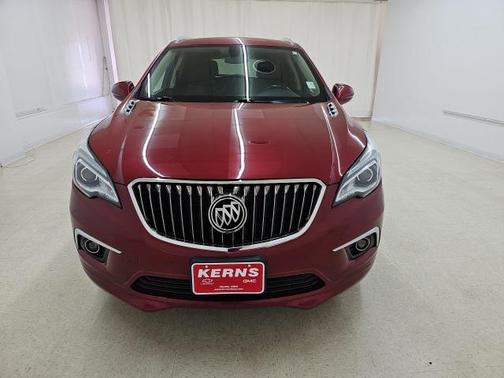 2017 Buick Envision Essence