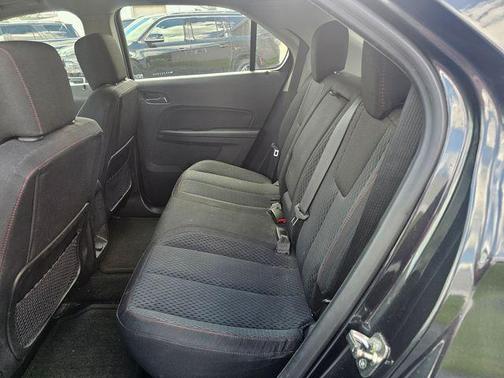 Ashen Gray Metallic 2012 Chevrolet Equinox LS
