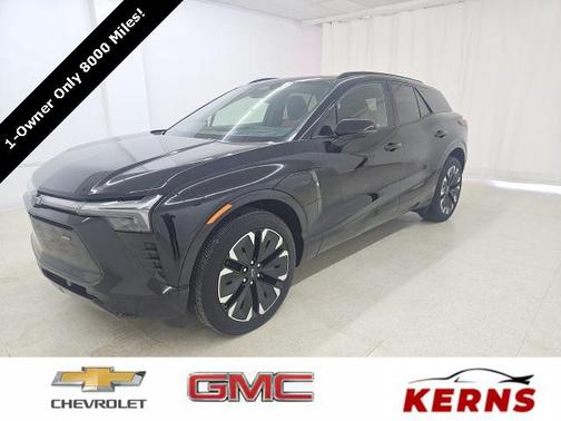 2024 Chevrolet Blazer EV eAWD RS