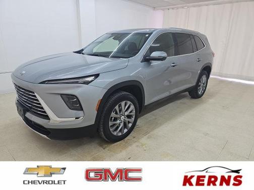 2025 Buick Enclave Preferred FWD