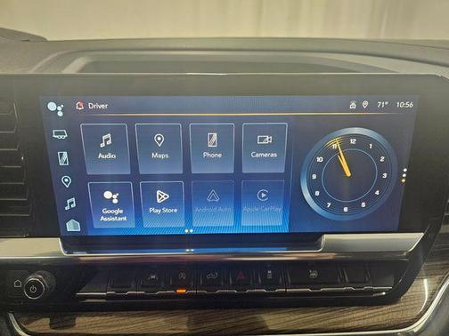 Slate Gray Metallic 2024 Chevrolet Silverado 1500 LT