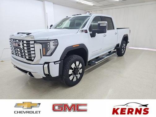 2026 GMC Sierra 2500 Denali