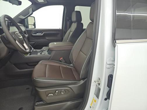 2026 GMC Sierra 2500 Denali