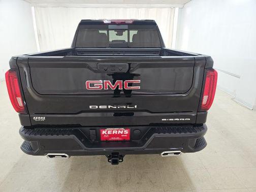 Onyx Black 2026 GMC Sierra 1500 Denali