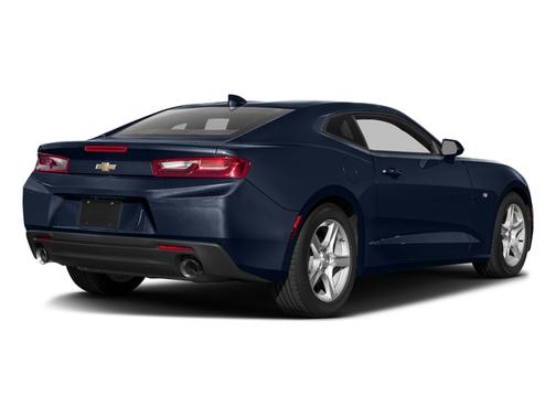 2016 Chevrolet Camaro 2LT