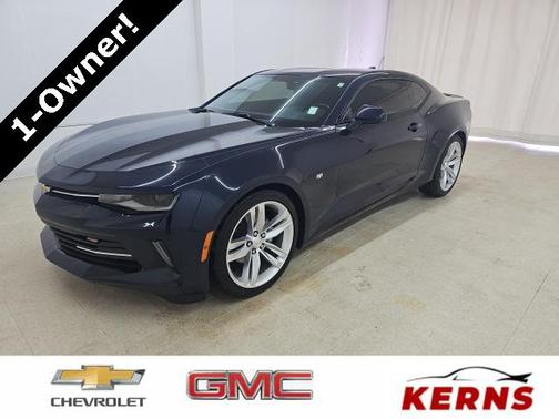 2016 Chevrolet Camaro 2LT