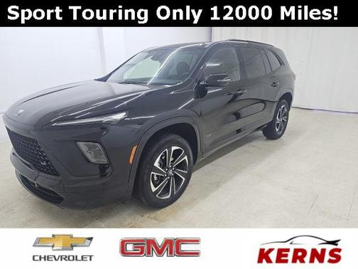 2025 Buick Enclave Sport Touring