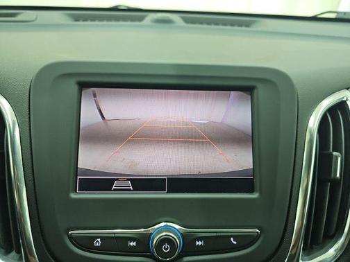 Sterling Gray Metallic 2024 Chevrolet Equinox 1LT