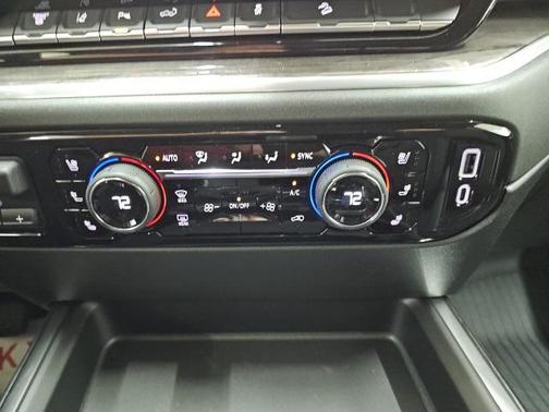 2025 Chevrolet Silverado 3500 LTZ