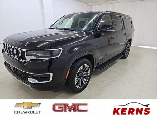 2023 Jeep Wagoneer L Series II 4x4