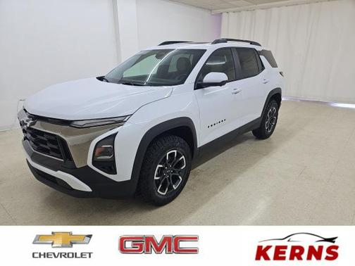 2026 Chevrolet Equinox FWD ACTIV