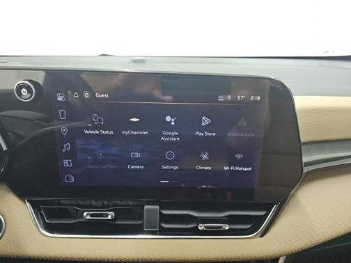 2026 Chevrolet Equinox FWD ACTIV