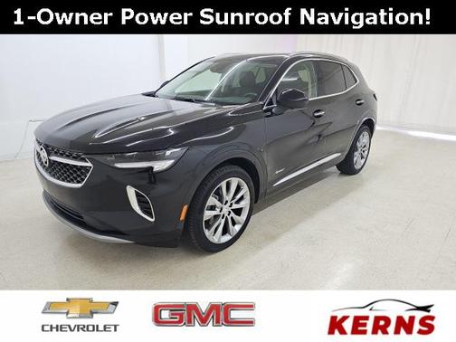 2023 Buick Envision Avenir AWD