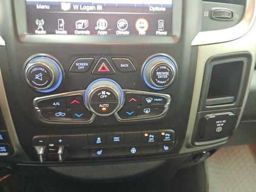 2015 RAM 1500 Big Horn