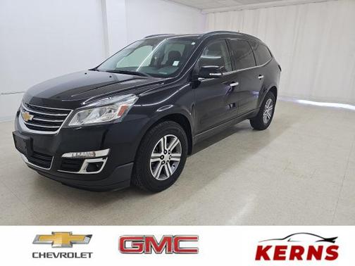 2017 Chevrolet Traverse 1LT