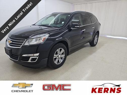 2017 Chevrolet Traverse 1LT