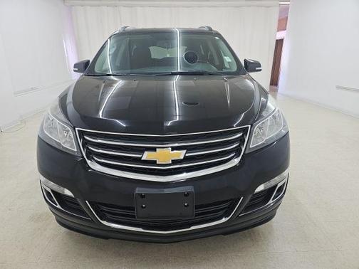 2017 Chevrolet Traverse 1LT