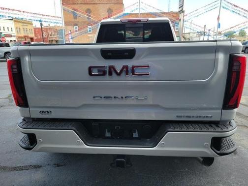 2025 GMC Sierra 3500 Denali