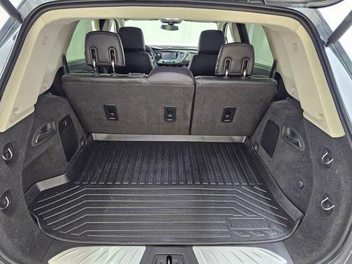 Satin Steel Gray Metallic 2020 Buick Envision AWD Essence
