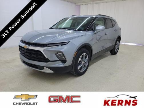 2024 Chevrolet Blazer 3LT