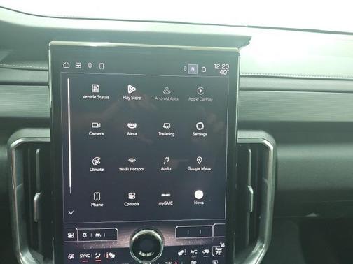 2025 GMC Acadia FWD Elevation