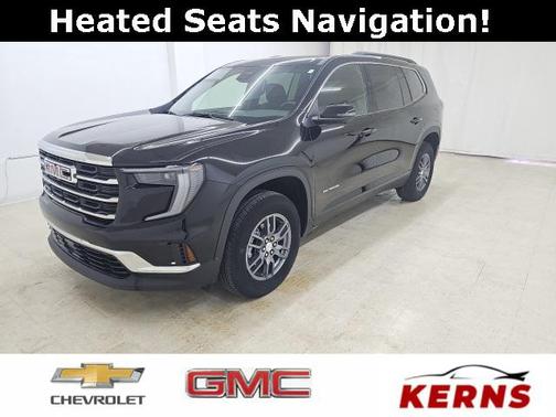 2025 GMC Acadia FWD Elevation