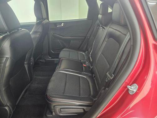 Red Metallic 2025 Ford Escape ST-Line