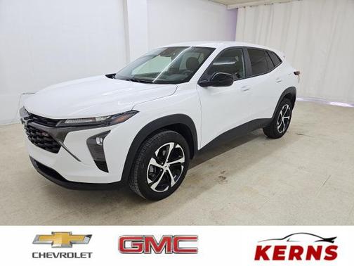 2024 Chevrolet Trax FWD 1RS