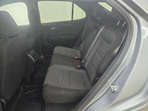 Sterling Gray Metallic 2024 Chevrolet Equinox 1LT