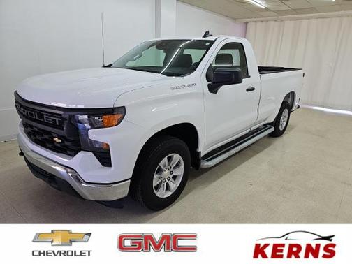 2024 Chevrolet Silverado 1500 WT