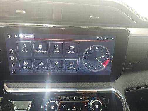 Sterling Metallic 2024 GMC Sierra 1500 Denali