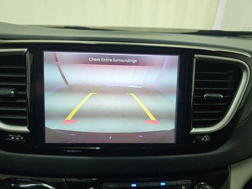 Velvet Red Pearlcoat 2023 Chrysler Pacifica Touring L