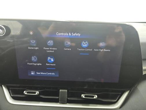 2025 Chevrolet Equinox 1LT