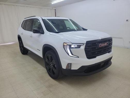 2026 GMC Acadia Elevation FWD