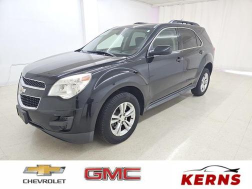 2015 Chevrolet Equinox 1LT