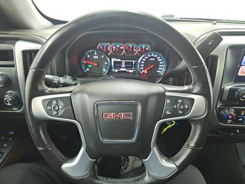 2018 GMC Sierra 1500 SLE