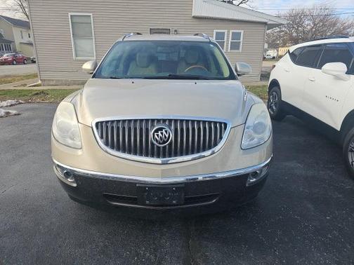 2012 Buick Enclave Leather