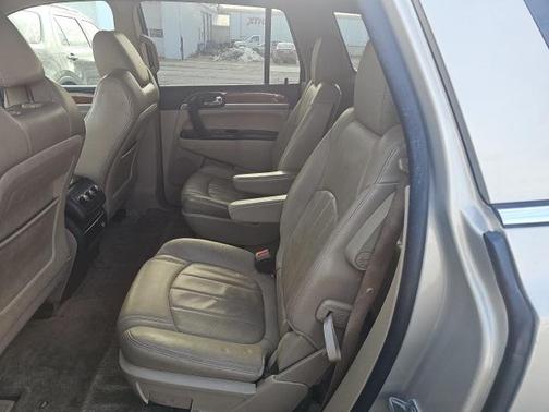 2012 Buick Enclave Leather