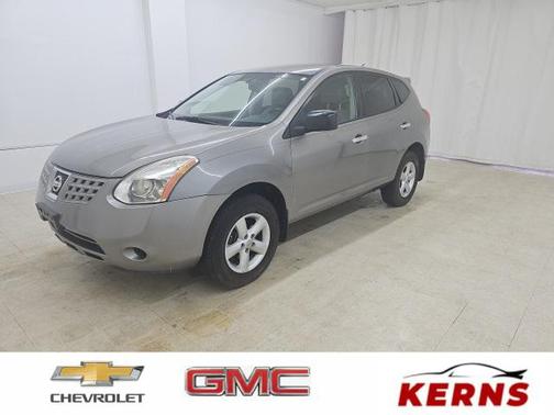 2010 Nissan Rogue S