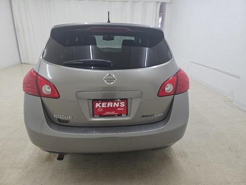 2010 Nissan Rogue S