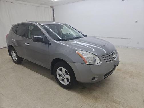 2010 Nissan Rogue S