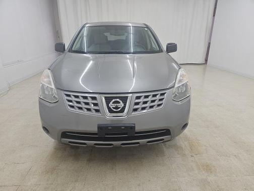 2010 Nissan Rogue S