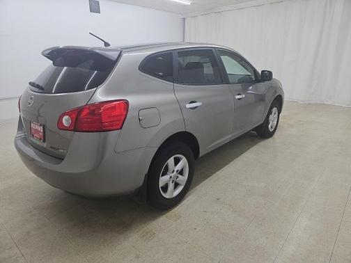 2010 Nissan Rogue S